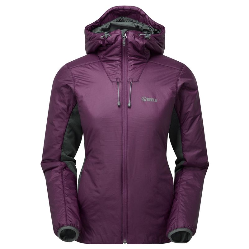 Talus Jacket Womens