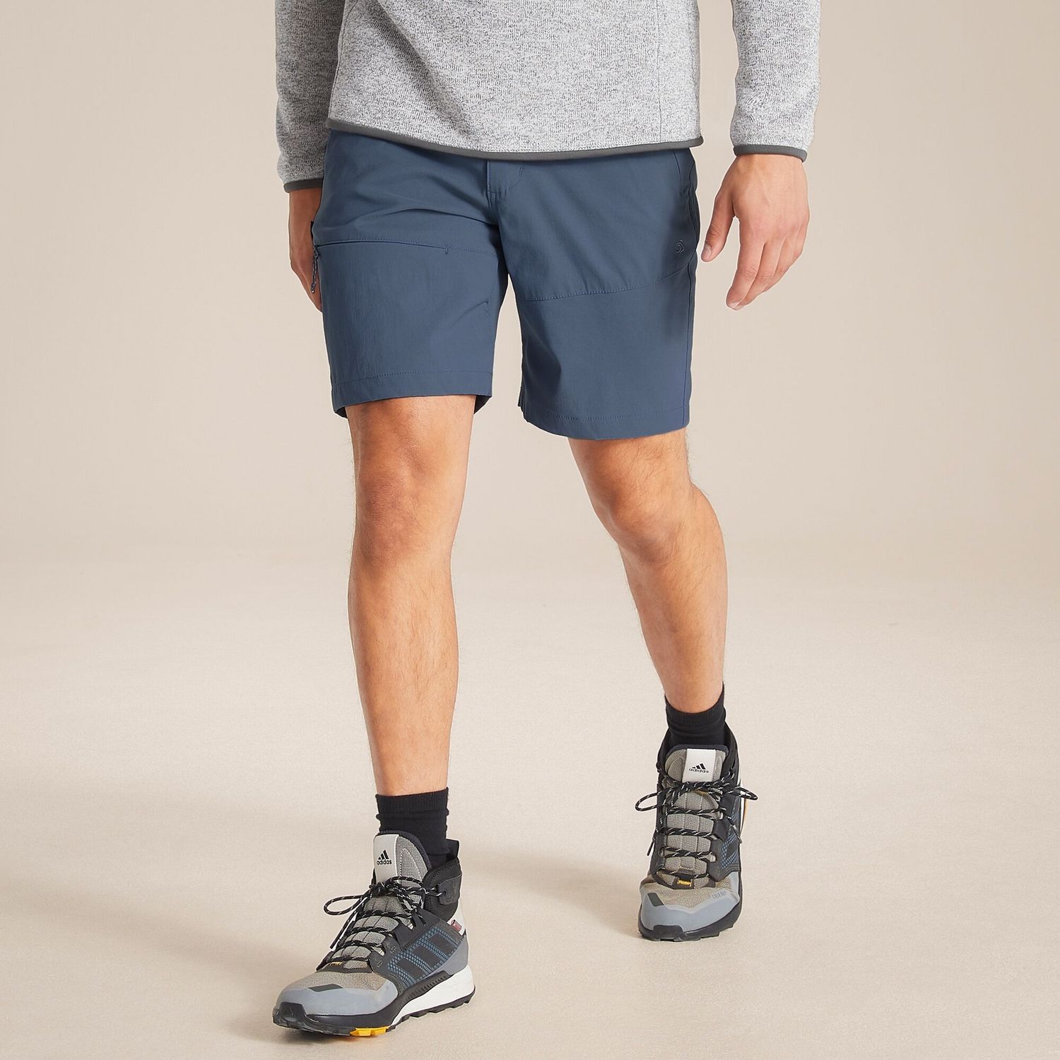 Men&#39;s Kiwi Pro Shorts | Ocean Blue