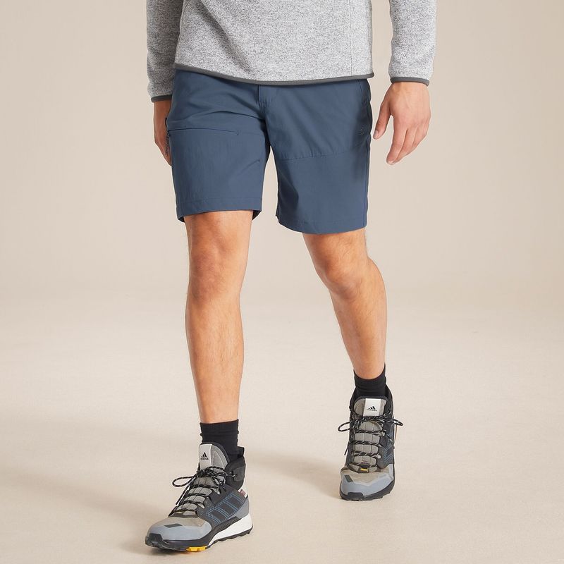Men&#39;s Kiwi Pro Shorts | Ocean Blue