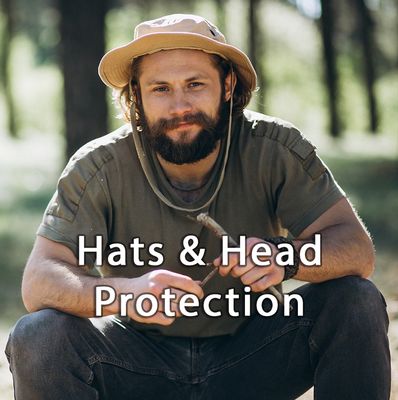 Hats &amp; Head Protection