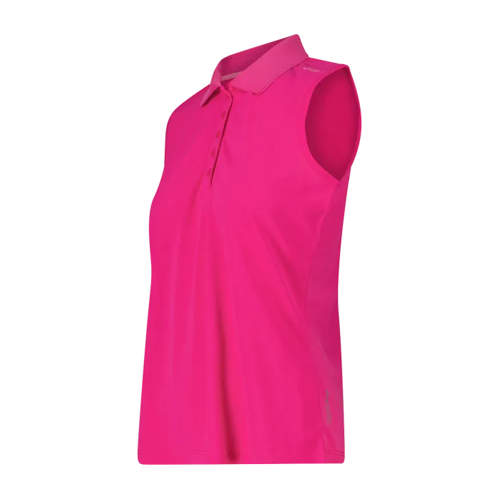 Women's Sleeveless Polo 3T59776 - Festival