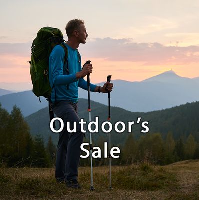 Outdoor Sale