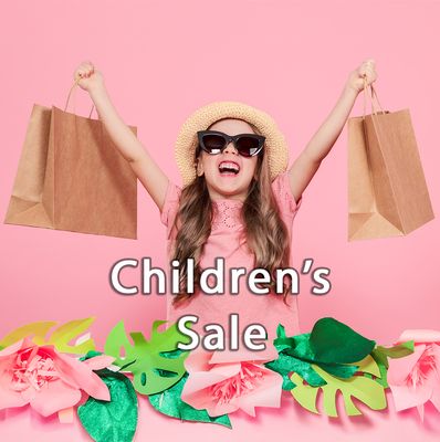 Children&#39;s Sale