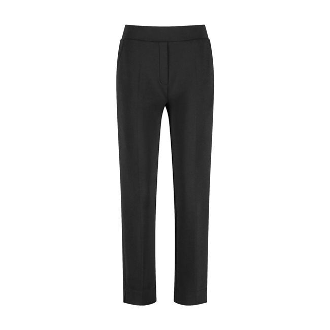 Black &amp; Brights Jersey Trousers - Black