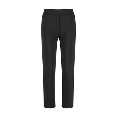 Black &amp; Brights Jersey Trousers - Black