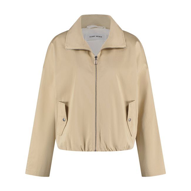 Lemon Soul Blouson Jacket - Nature