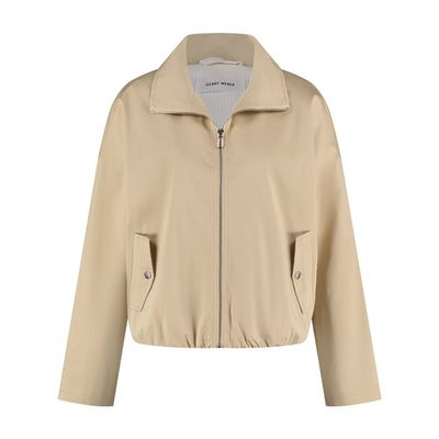 Lemon Soul Blouson Jacket - Nature Lemon Soul Blouson Jacket - Nature