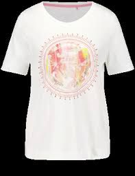 Lemon Soul &quot;Here Comes The Sun&quot; T-Shirt - White/Rouge
