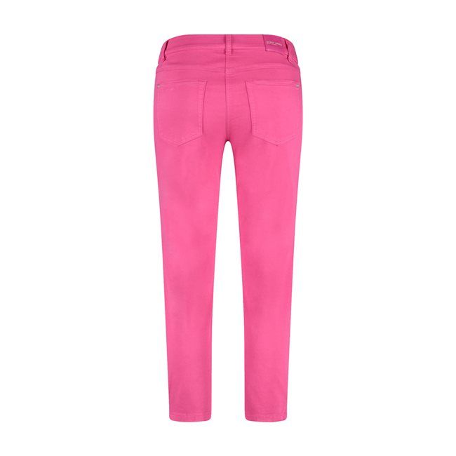 SOL:INE BEST4ME Slim Fit 7/8 Trousers - Pink Sunset