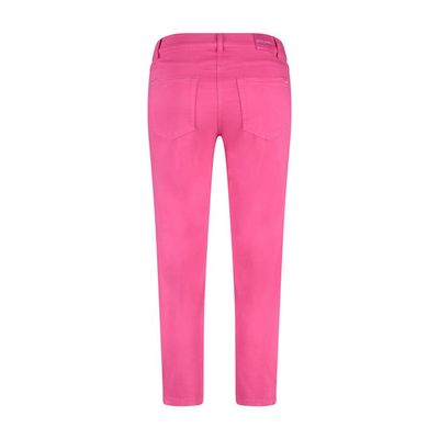 SOL:INE BEST4ME Slim Fit 7/8 Trousers - Pink Sunset