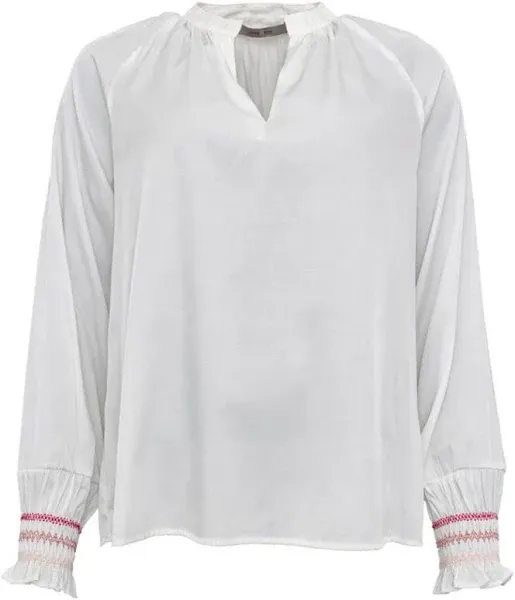SMOCK SHIRT