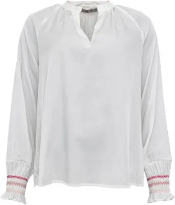 SMOCK SHIRT