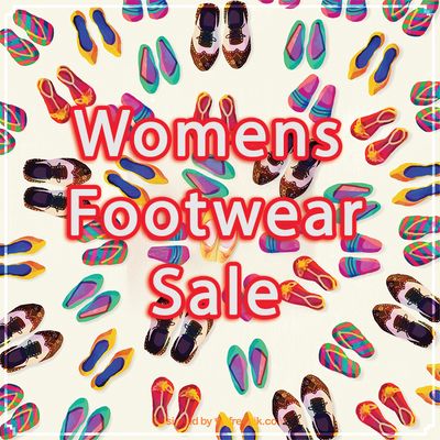 Women&#39;s Footwear Sale