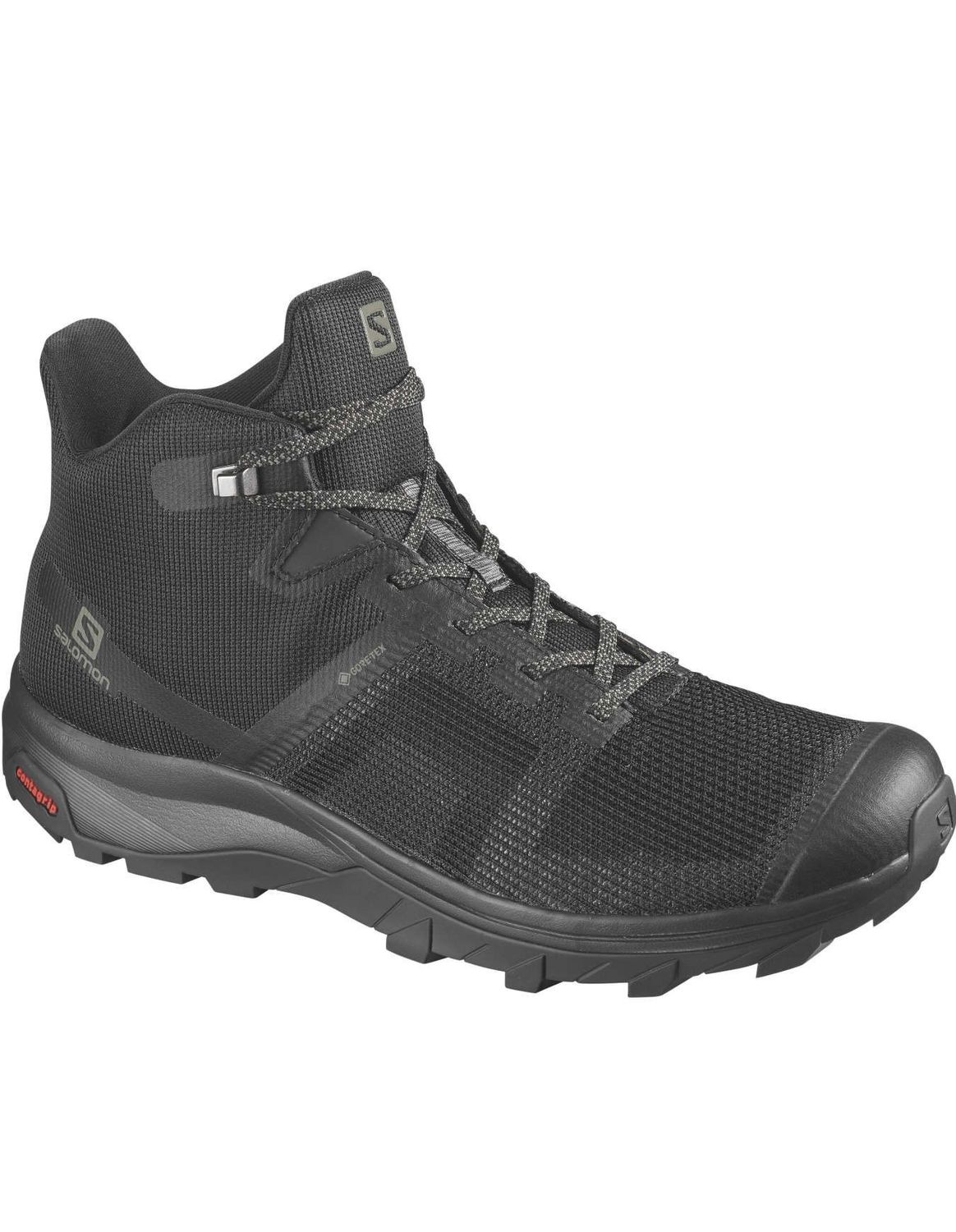 SALOMON BOOTS OUTLINE MID GTX