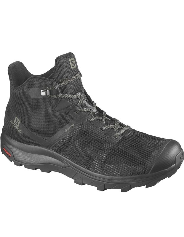 SALOMON BOOTS OUTLINE MID GTX