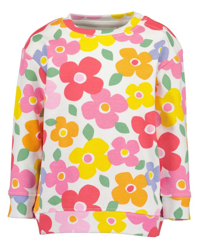 Flowers Sweatshirt 909040