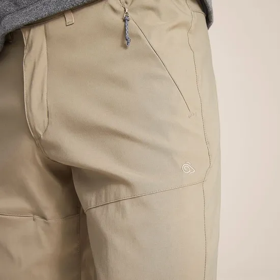 Kiwi Pro Shorts Mens - Pebble