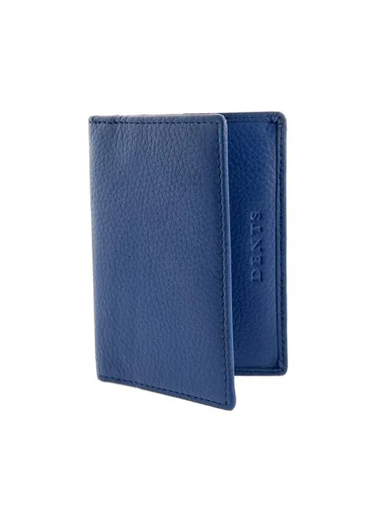 Beauley Pebble Grain Leather Card Holder RFID