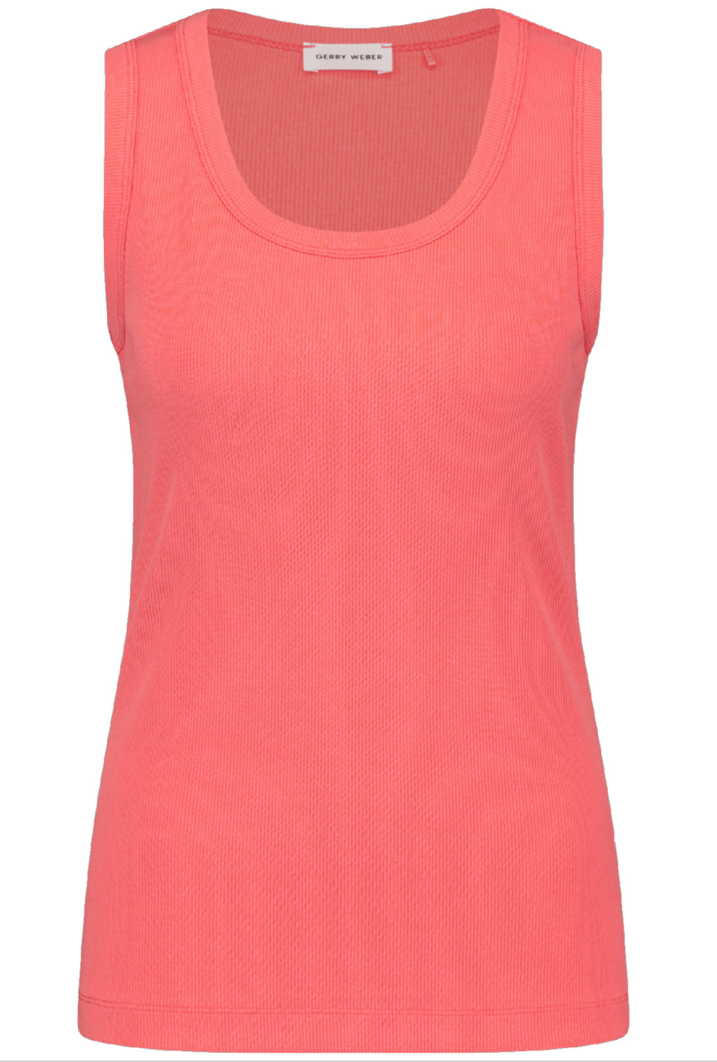 Lemon Soul Vest Top - Rouge