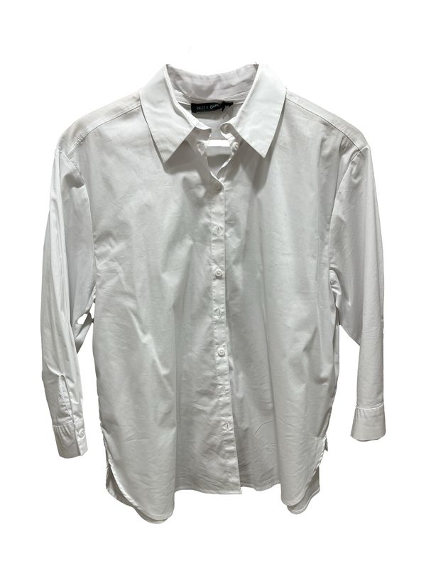 White Blouse 8818/1120