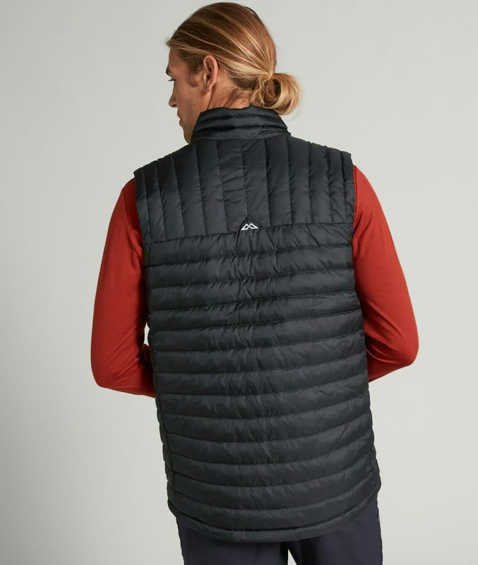 Heli R Mens 600 Fill Lightweight Gilet