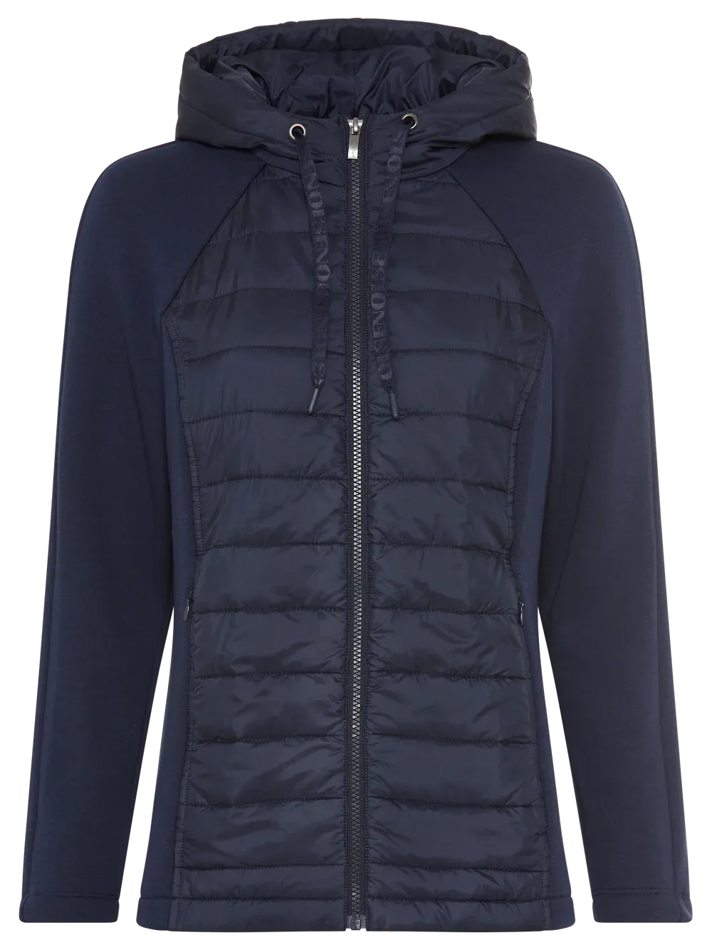 Marina City Padded Jersey Jacket 11201518