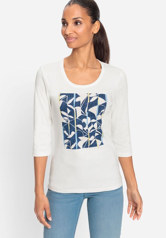 Marina City Graphic Top 11104995