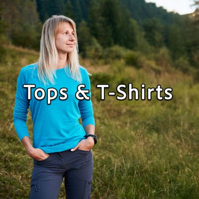 Tops &amp; T-Shirts