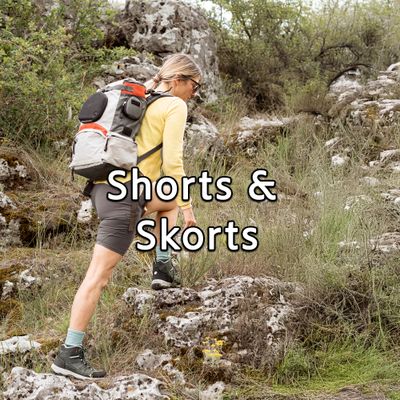Shorts &amp; Skorts