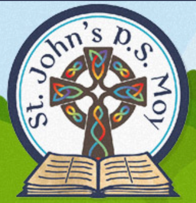 St John&#39;s P.S. Moy Sweatshirt (New Crest)