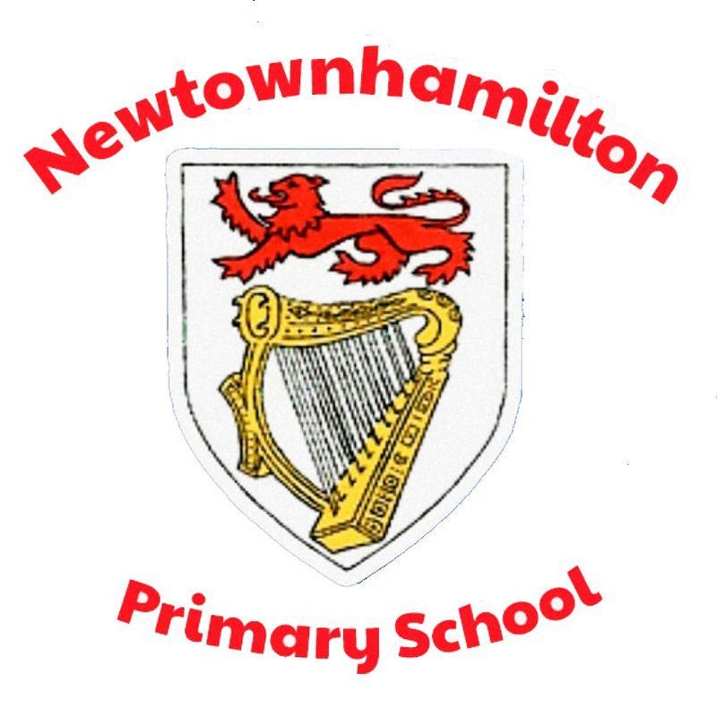 Newtownhamilton PS Polo Shirt BKES12728