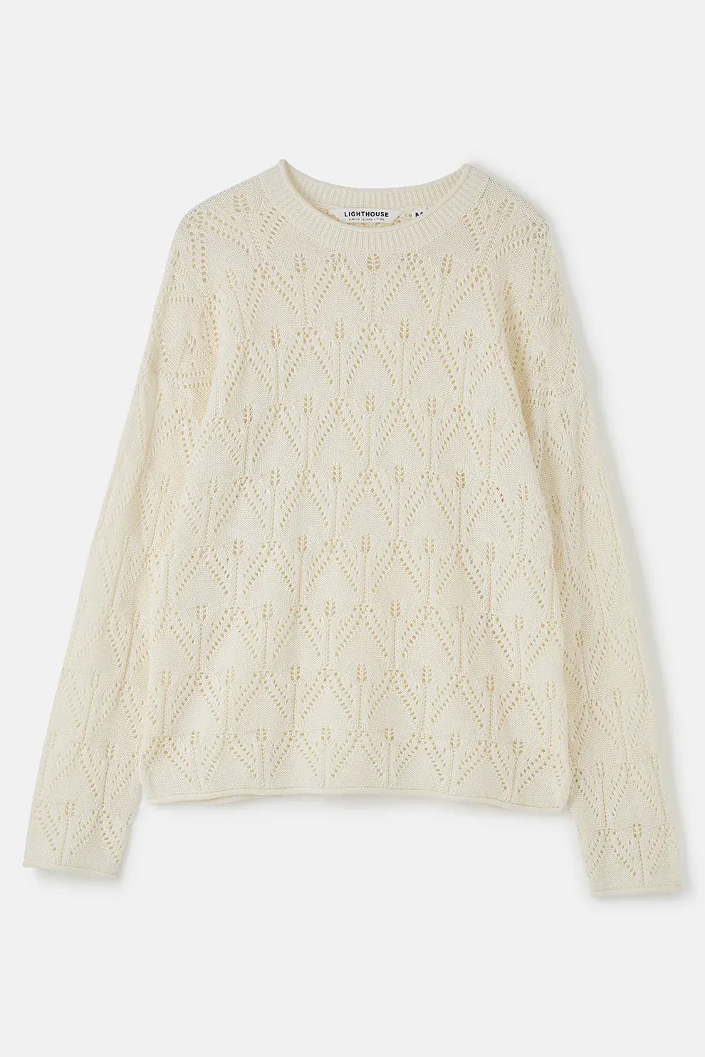 Eden Jumper - Coconut