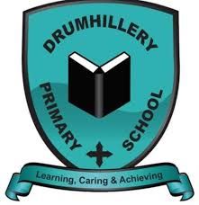 DRUMHILLERY SCHOOL TIE TIE-DPS