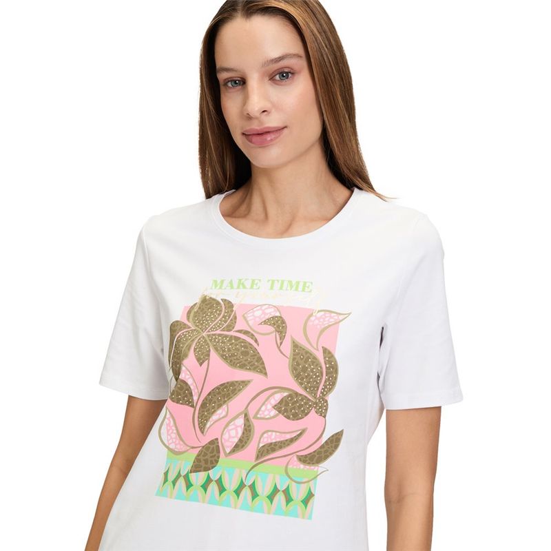Make Time For Yourself Short Sleeve Top 2399
