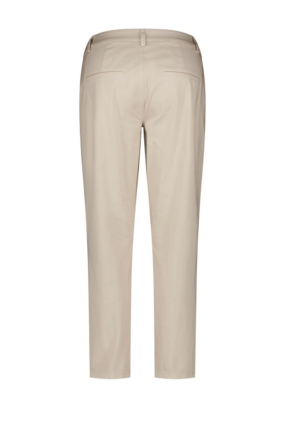 Woman In Gold Seashell Chino Trousers