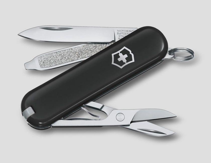 SWISS ARMY CLASSIC SD POCKET KNIFE