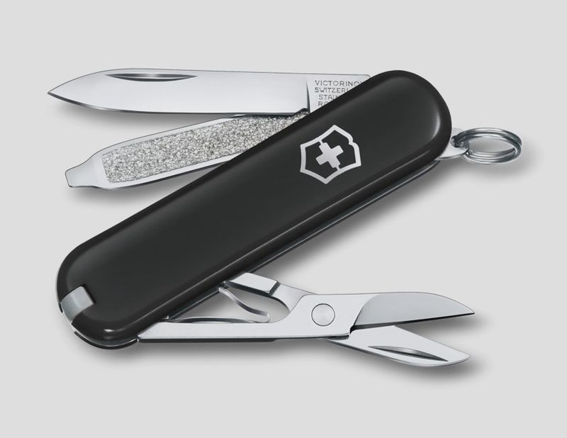 SWISS ARMY CLASSIC SD POCKET KNIFE