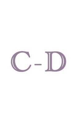 C - D