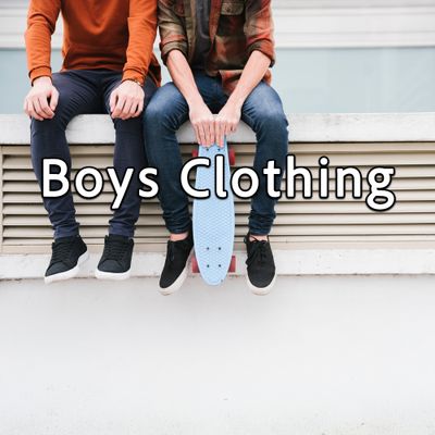 Boy&#39;s Clothing