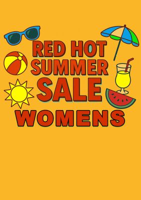 Hot Summer Sale Women&#39;s