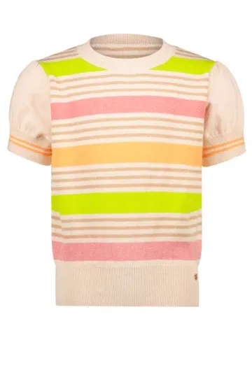 KAE S/S KNITTED JUMPER
