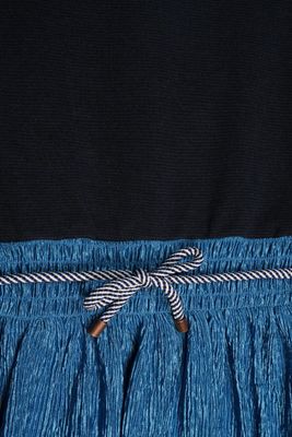 Muriel Mixed Dress