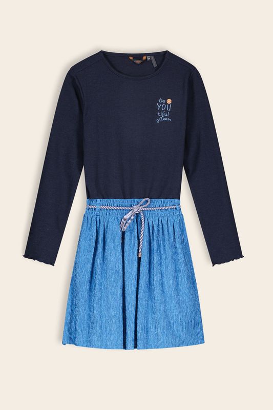 Muriel Mixed Dress