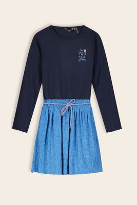 Muriel Mixed Dress