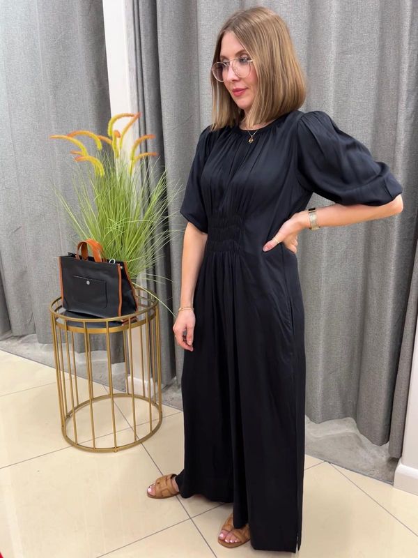 Mille Dress- Black
