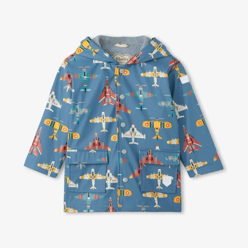 AIRCRAFTS RAINCOAT
