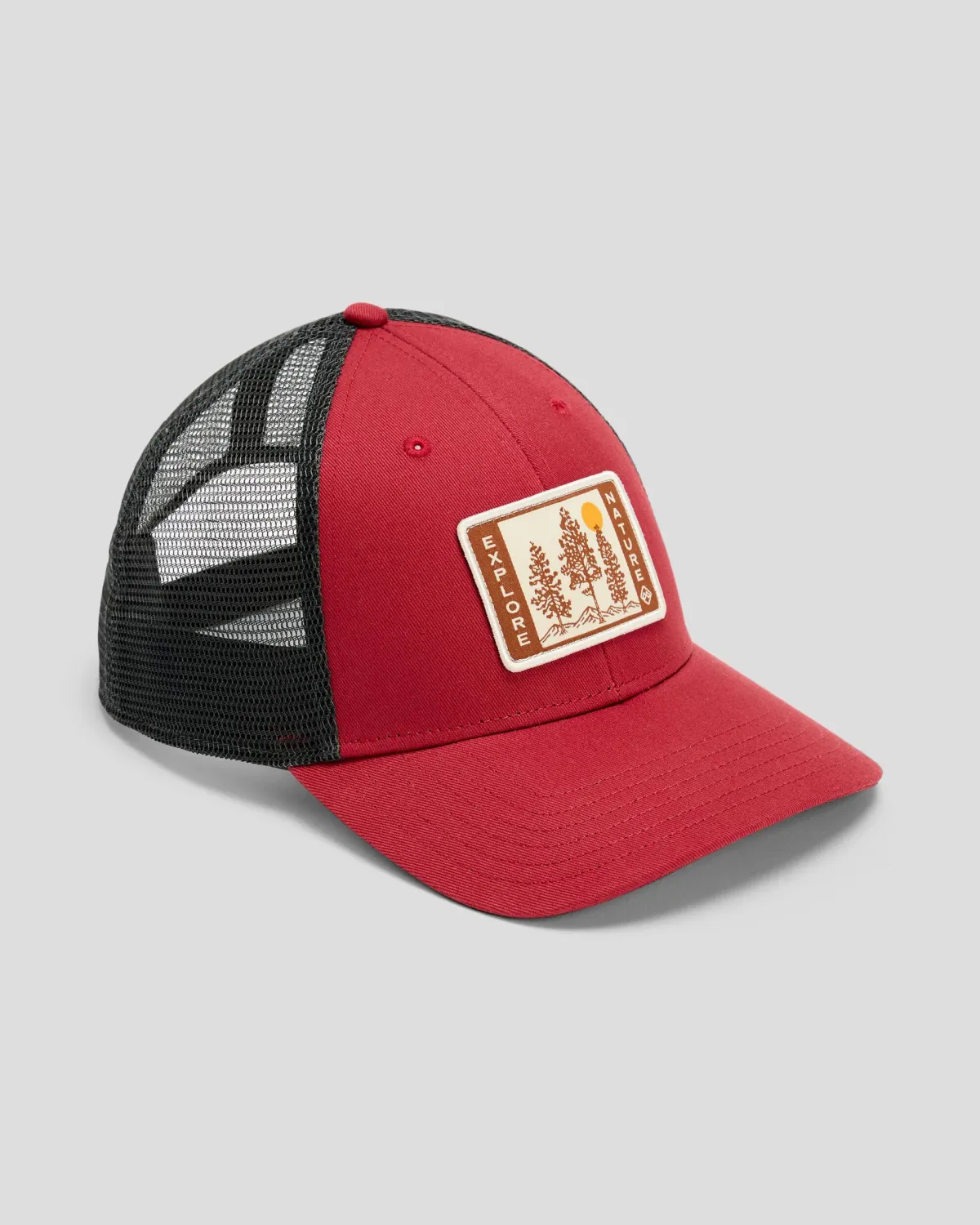 Trucker Low Cap V2 - Spicy Chilli Pepper