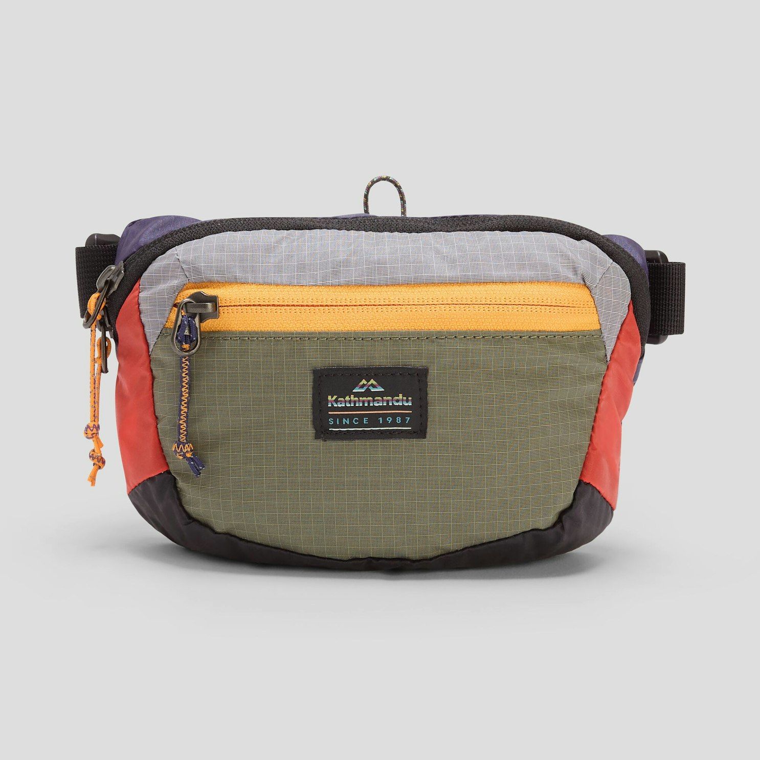 Pack&amp;Go Pouch - KB0782 - Beech/Hut Orange