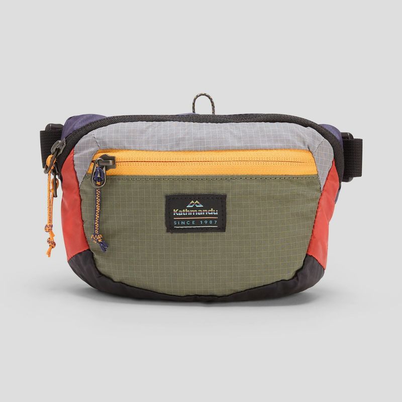 Pack&amp;Go Pouch - KB0782 - Beech/Hut Orange