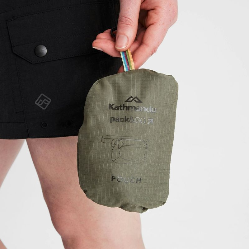 Pack&amp;Go Pouch - KB0782 - Beech